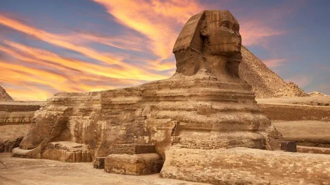 DAY 2 | GIZA, SAQQARA & MEMPHIS