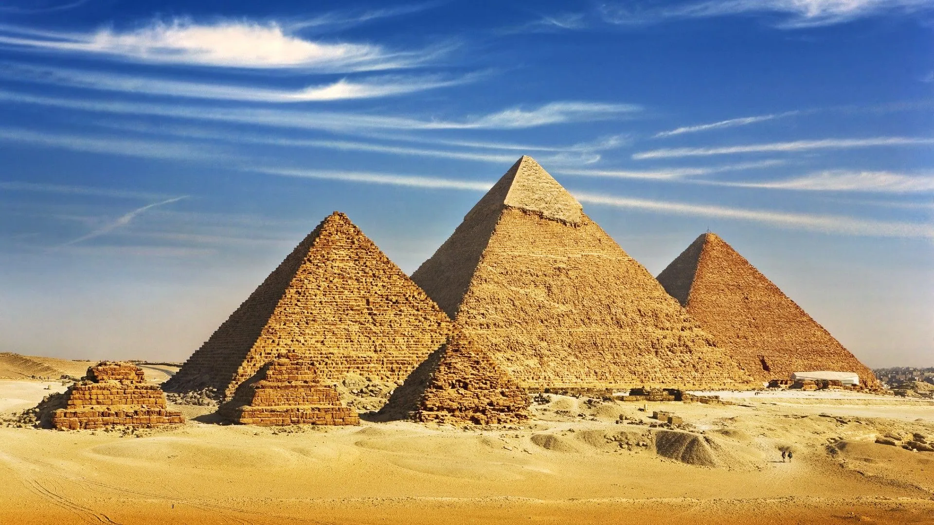 Day 2 | When the Pyramids Were Young