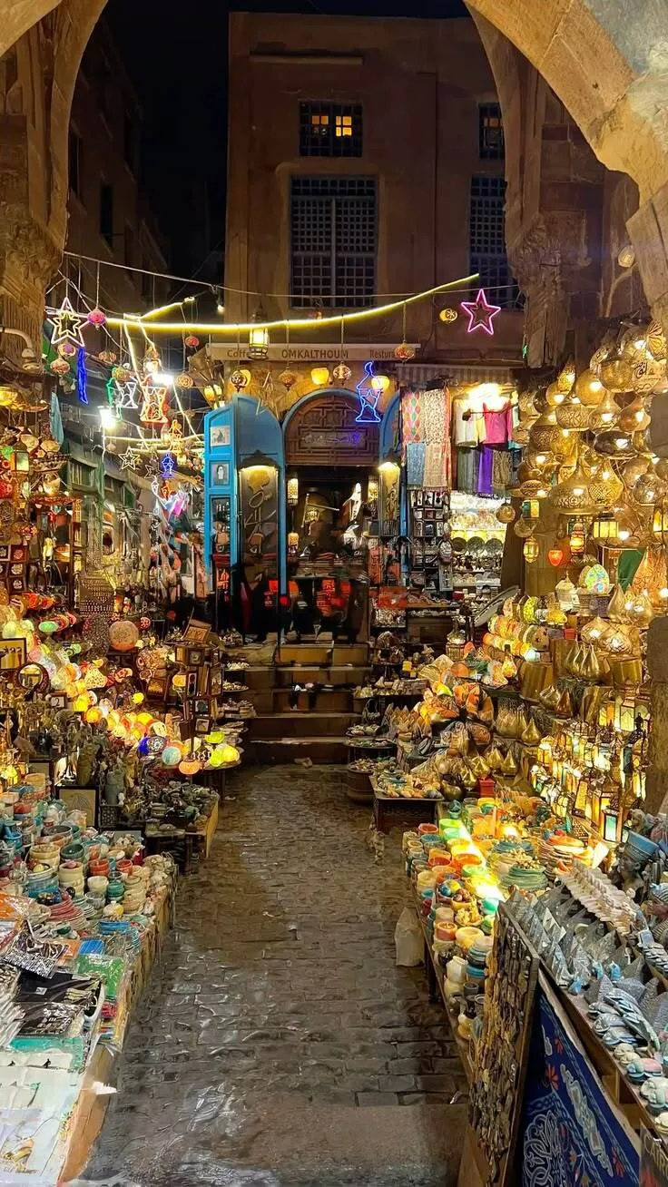 Day 4 | Cairo – A Journey Through the Ages