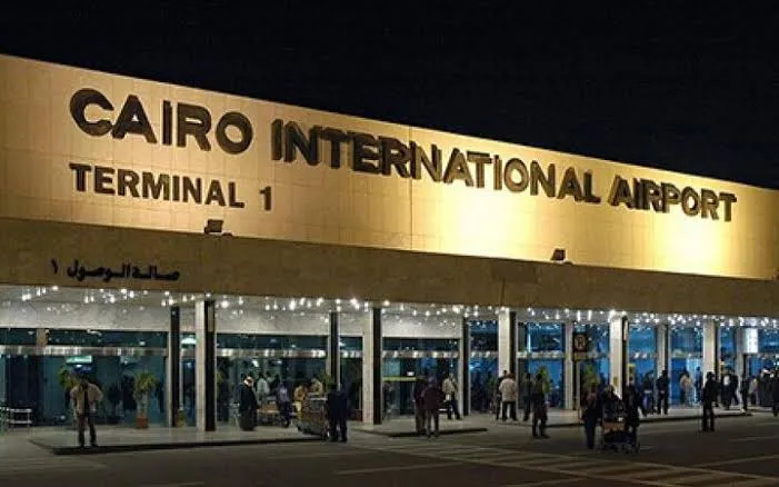 DAY 1 | ARRIVAL IN CAIRO